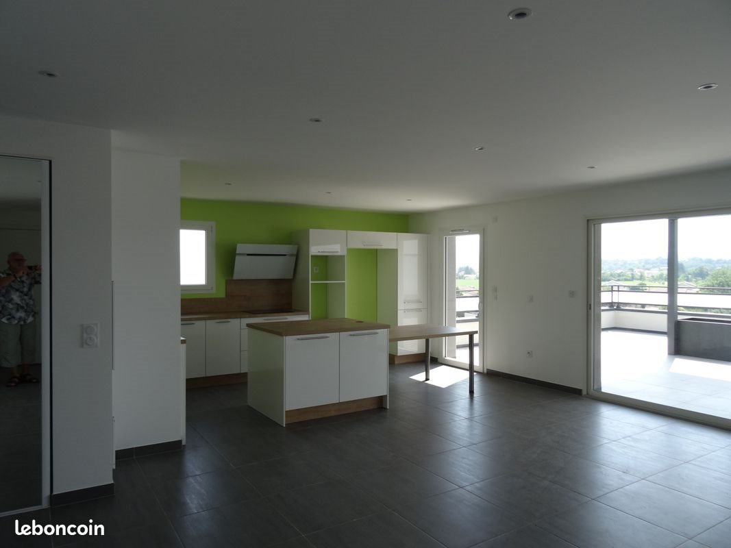 Appartement à louer, 95m², Bourg-de-Péage