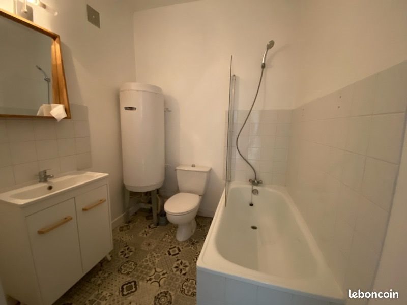 Appartement à louer, 32m², Fontenay-le-Comte