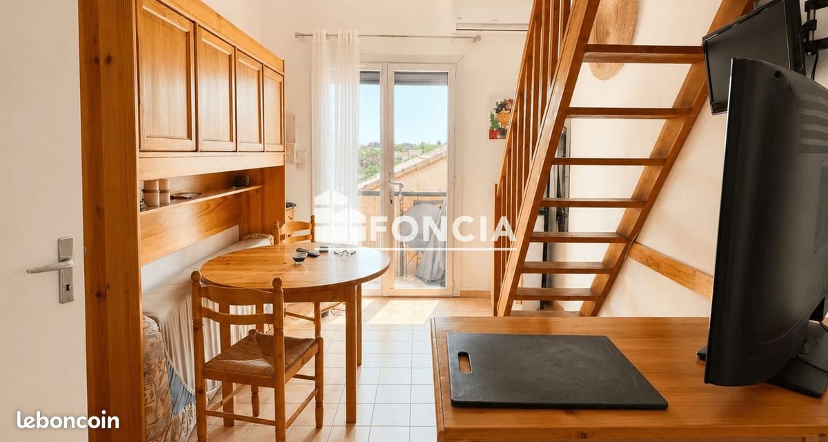 Appartement à vendre, 32m², Leucate