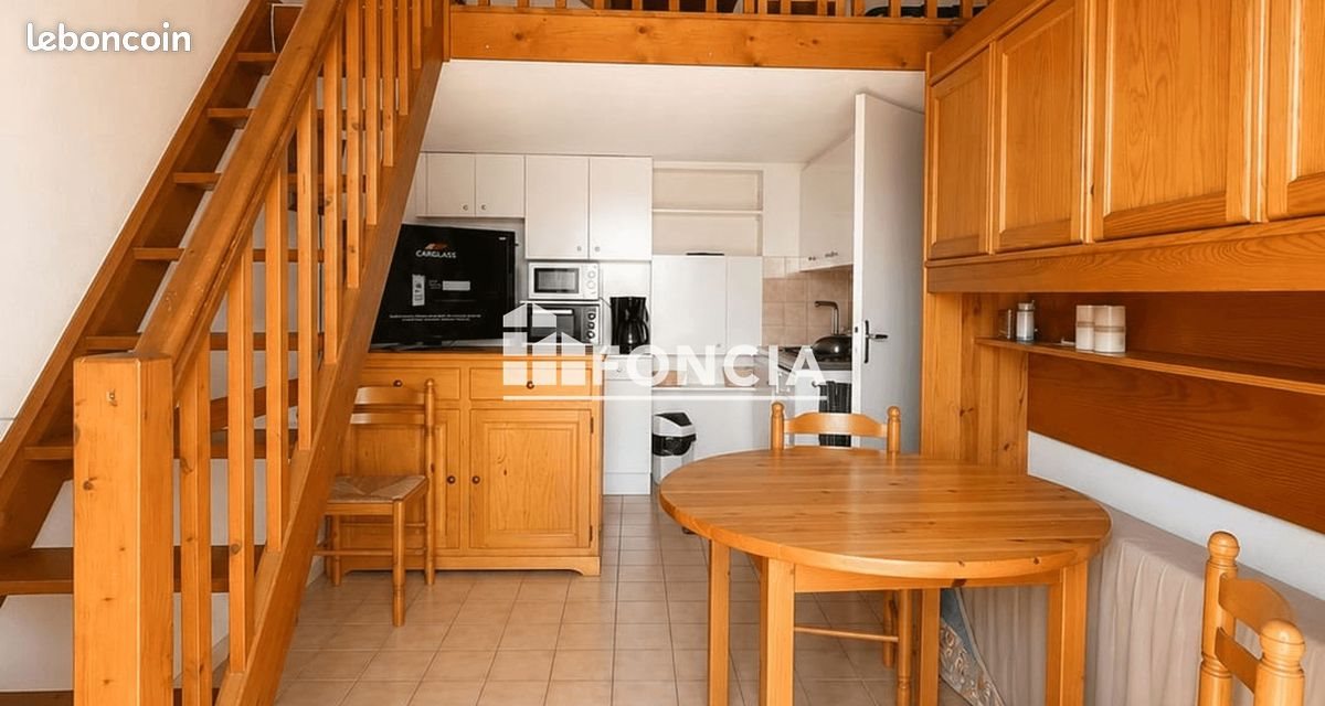 Appartement à vendre, 32m², Leucate