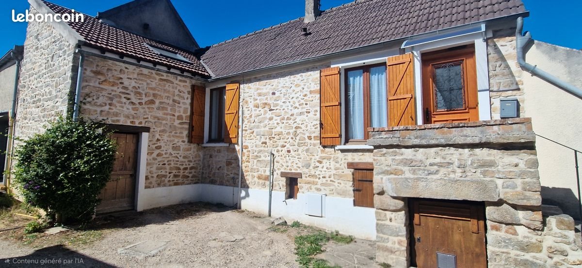 Maison à vendre, 46m², Ballancourt-sur-Essonne