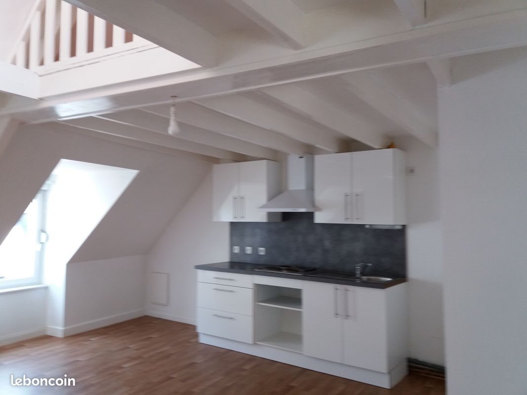 Appartement à louer, 46m², Loudéac
