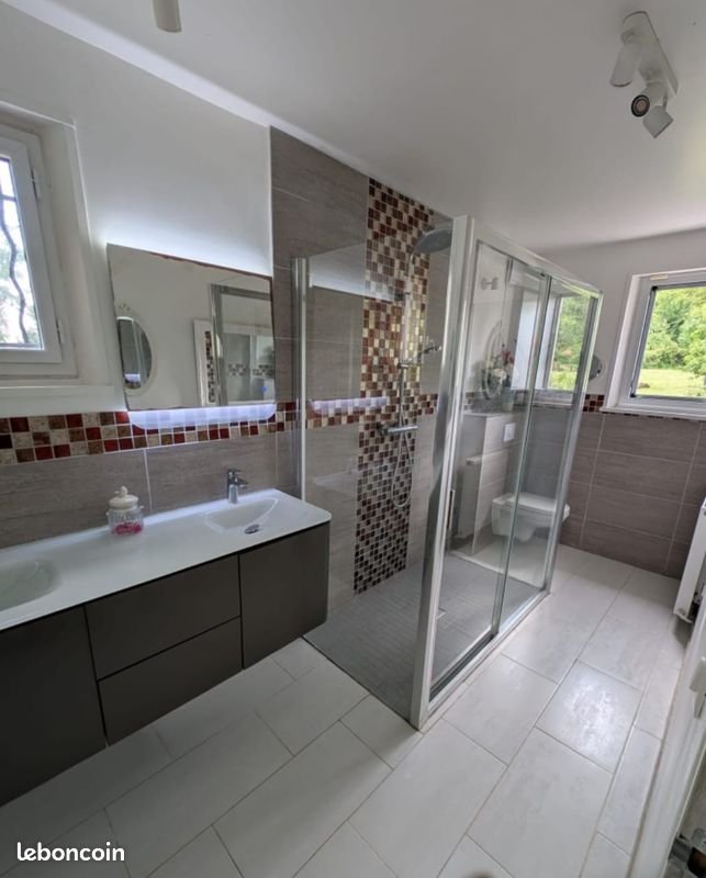 Maison à vendre, 118m², Epiais-Rhus