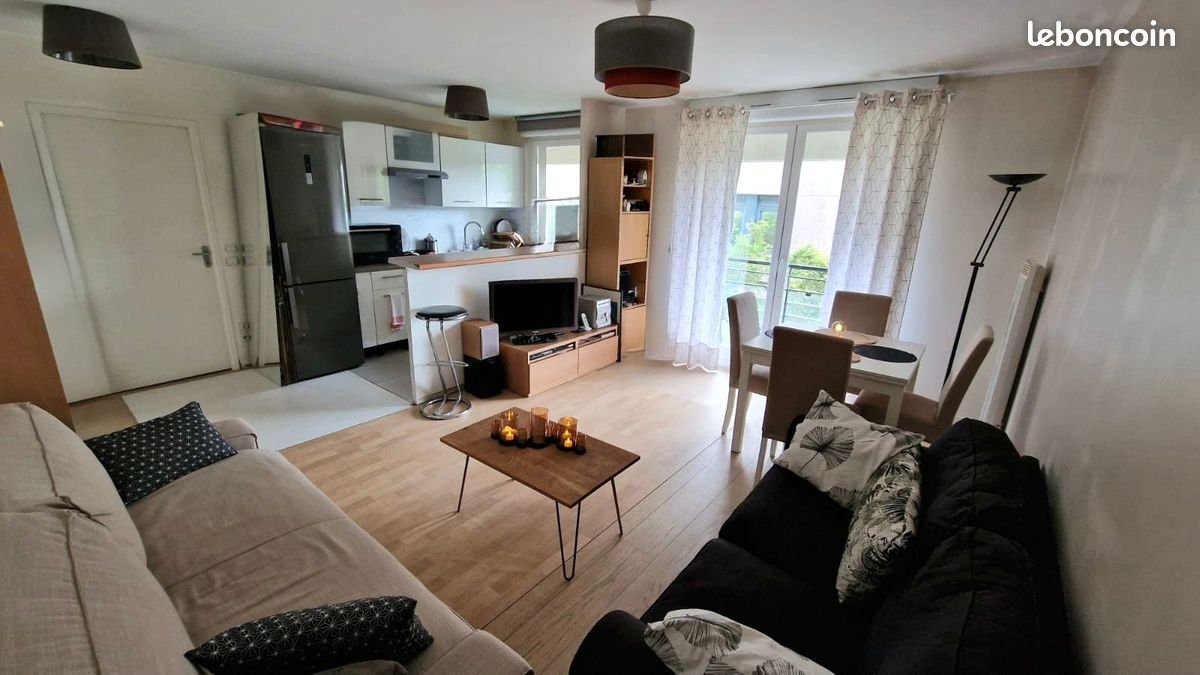 Appartement à vendre, 44m², Montreuil