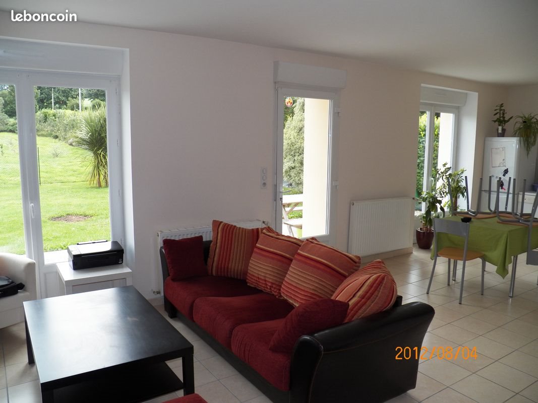 Maison à louer, 114m², Plogastel-Saint-Germain