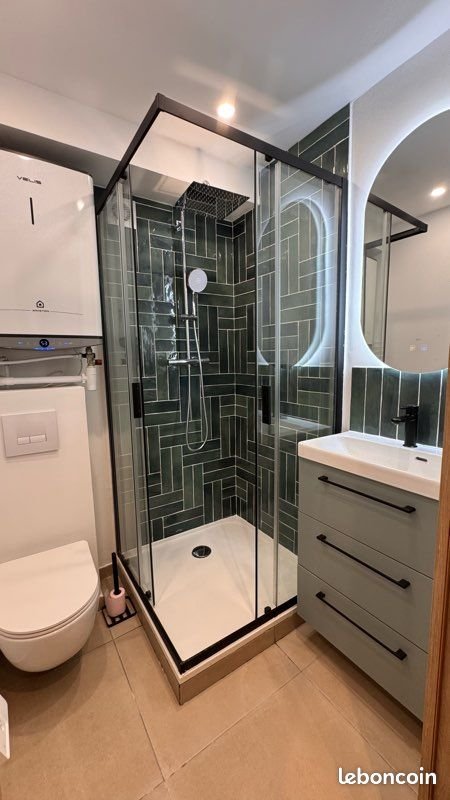 Appartement à louer, 19m², Reims
