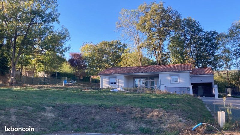 Maison à louer, 120m², Boussens
