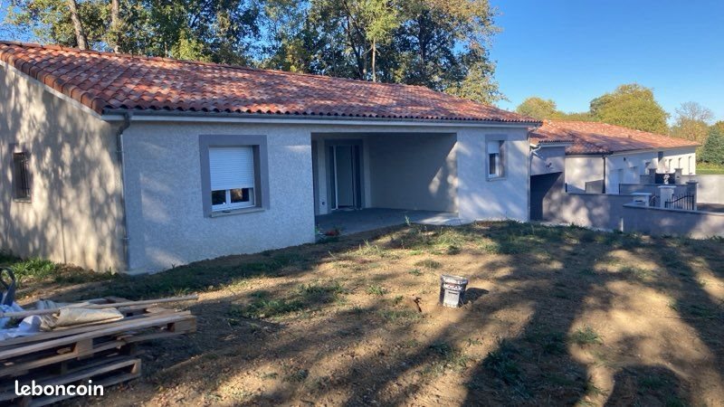 Maison à louer, 120m², Boussens