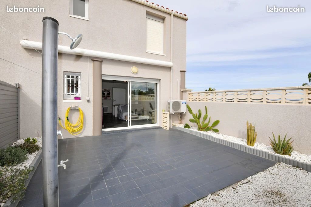 Maison à louer, 53m², Saint-Cyprien