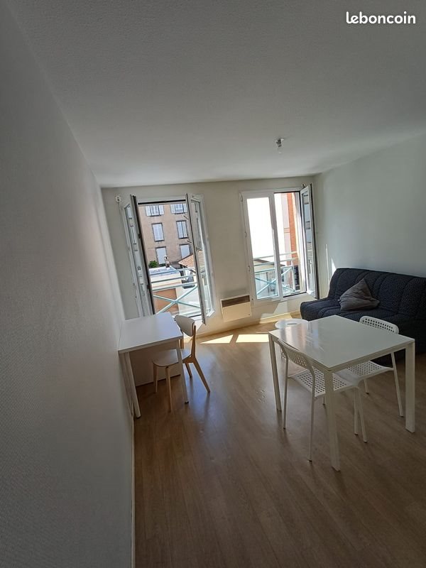 Appartement à louer, 20m², Clermont-Ferrand