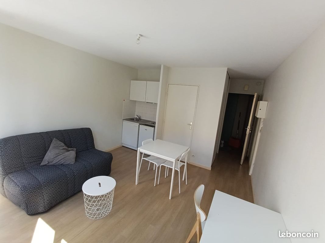 Appartement à louer, 20m², Clermont-Ferrand