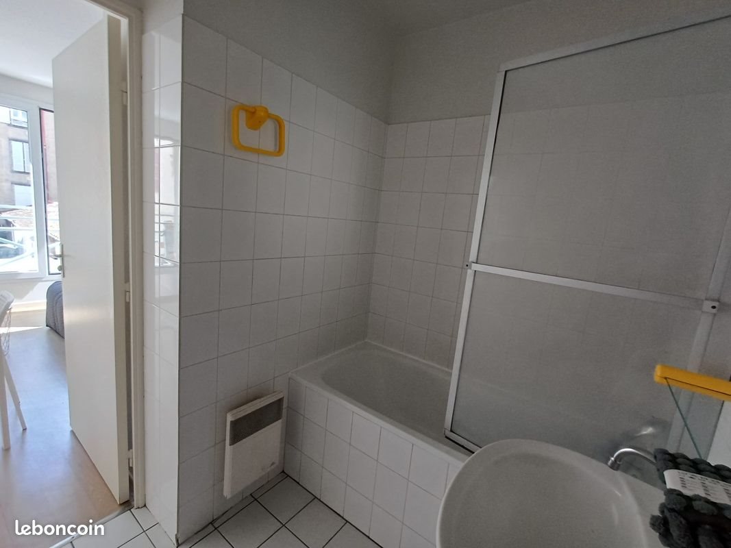 Appartement à louer, 20m², Clermont-Ferrand