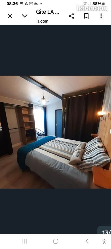 Maison à louer, 40m², Lanton