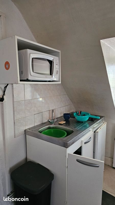 Appartement à louer, 20m², Strasbourg
