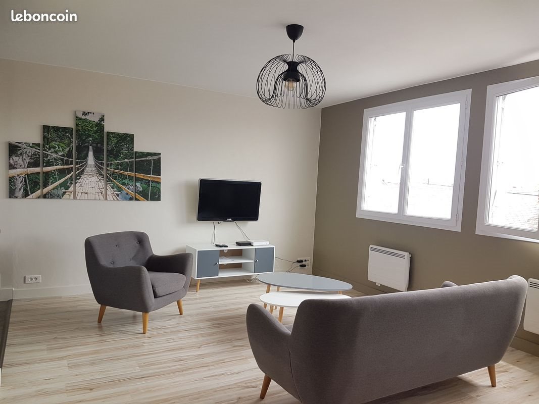 Appartement à louer, 74m², La Roche-sur-Yon
