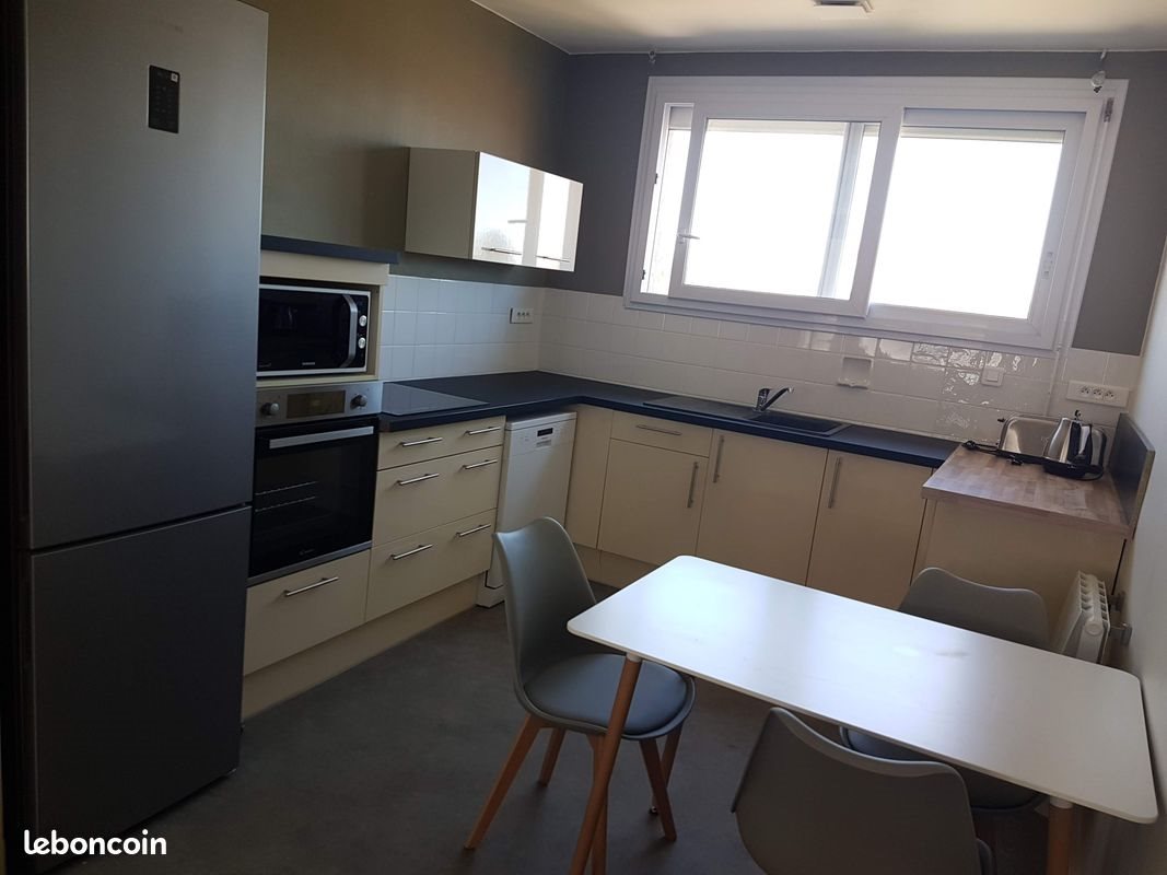 Appartement à louer, 74m², La Roche-sur-Yon