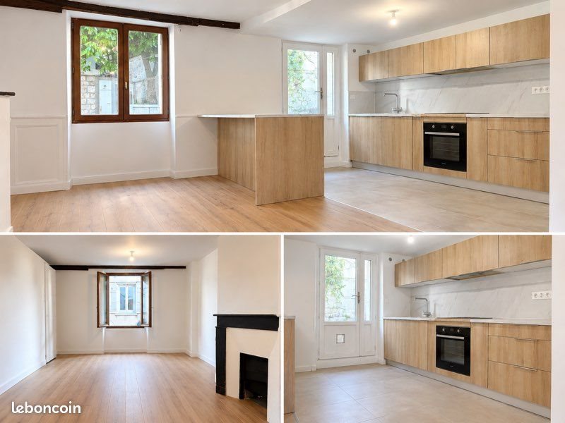 Maison à louer, 110m², Orléans