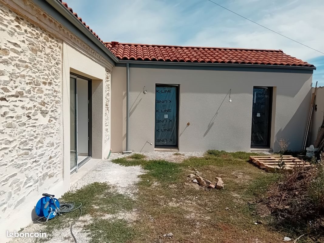 Maison à louer, 51m², Vallet