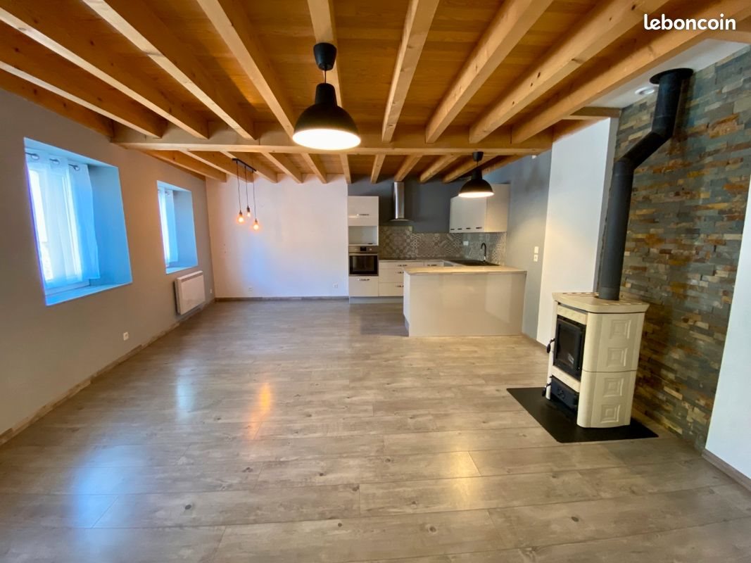 Maison à vendre, 90m², Beauzac