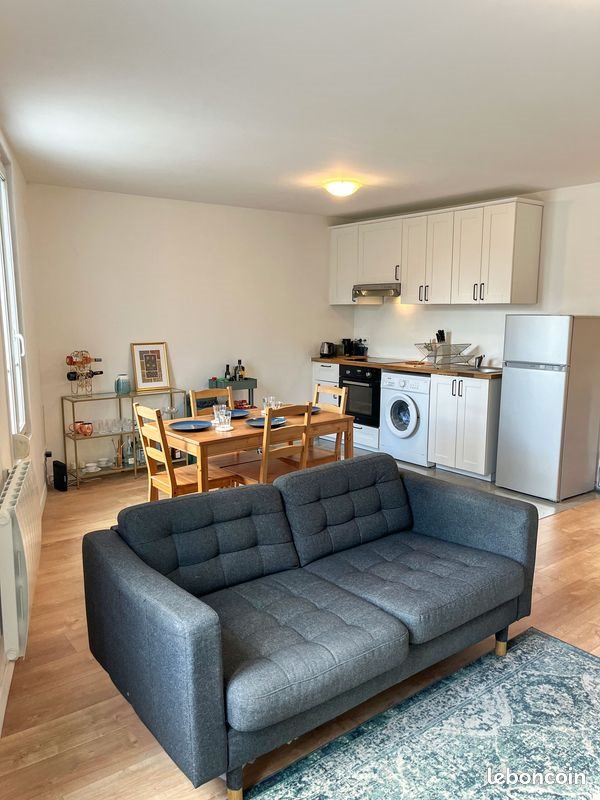 Appartement à louer, 43m², Ivry-sur-Seine