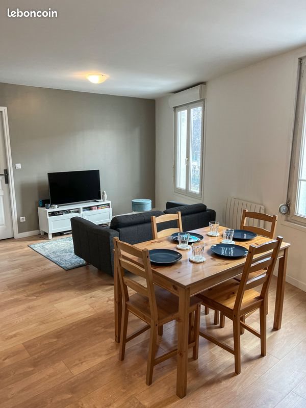 Appartement à louer, 43m², Ivry-sur-Seine