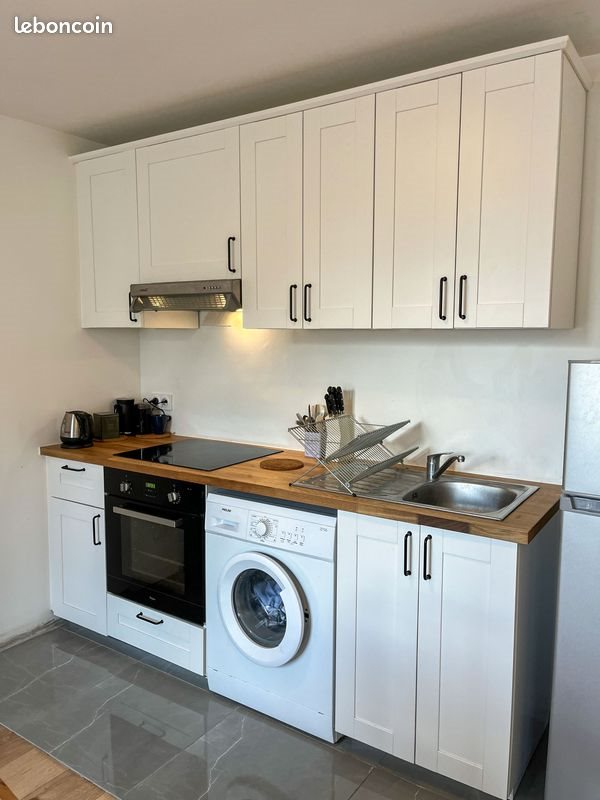 Appartement à louer, 43m², Ivry-sur-Seine