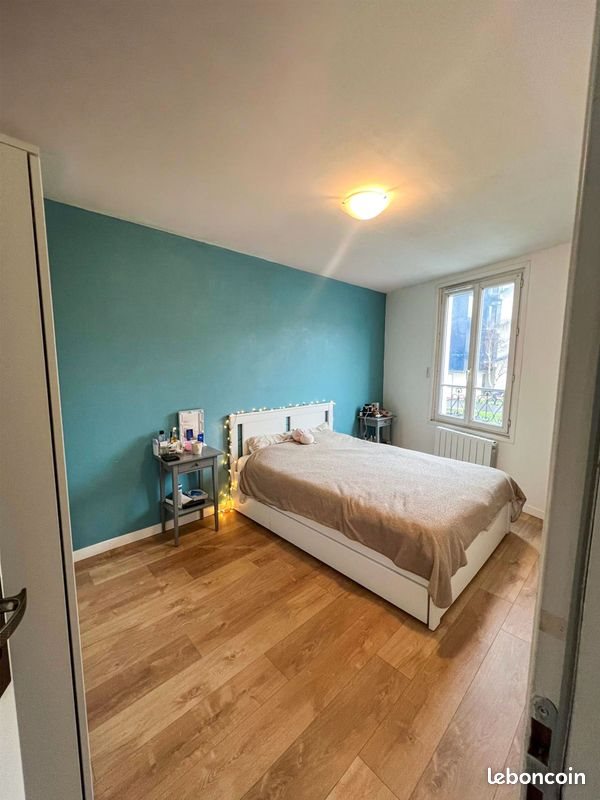 Appartement à louer, 43m², Ivry-sur-Seine