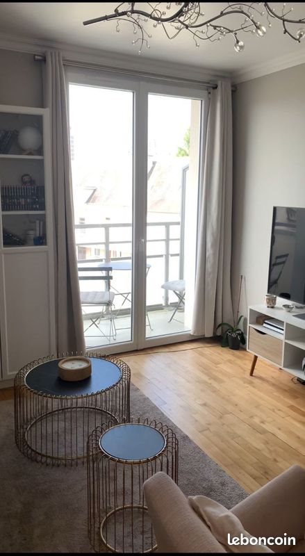 Appartement à louer, 47m², Rennes