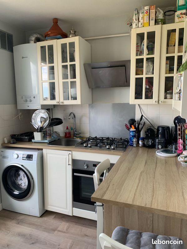 Appartement à louer, 47m², Rennes