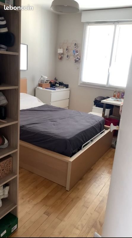 Appartement à louer, 47m², Rennes