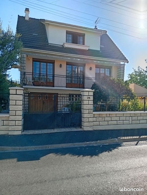Maison à vendre, 130m², Villepinte