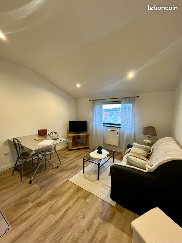 Appartement à louer, 26m², Langogne