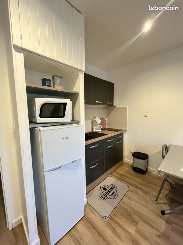 Appartement à louer, 26m², Langogne