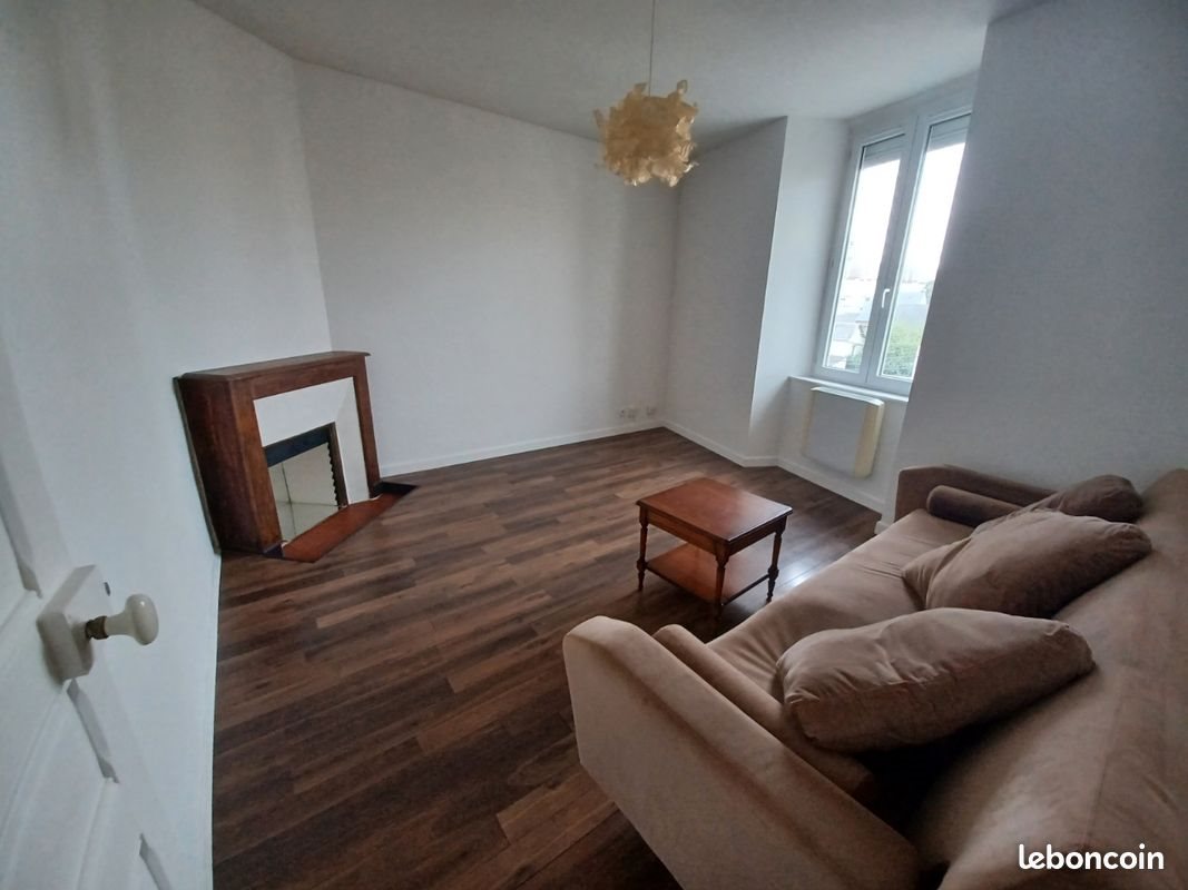 Appartement à vendre, 36m², Rennes
