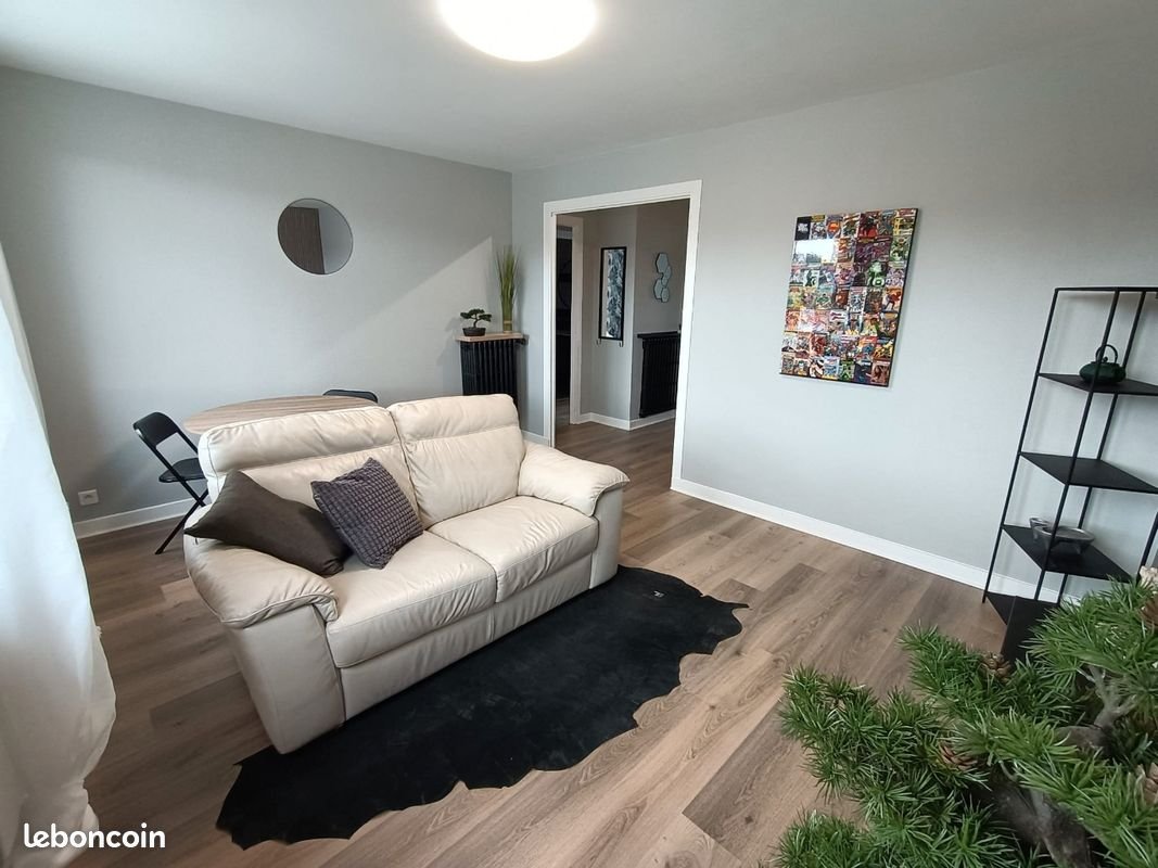Appartement à louer, 58m², Clermont-Ferrand
