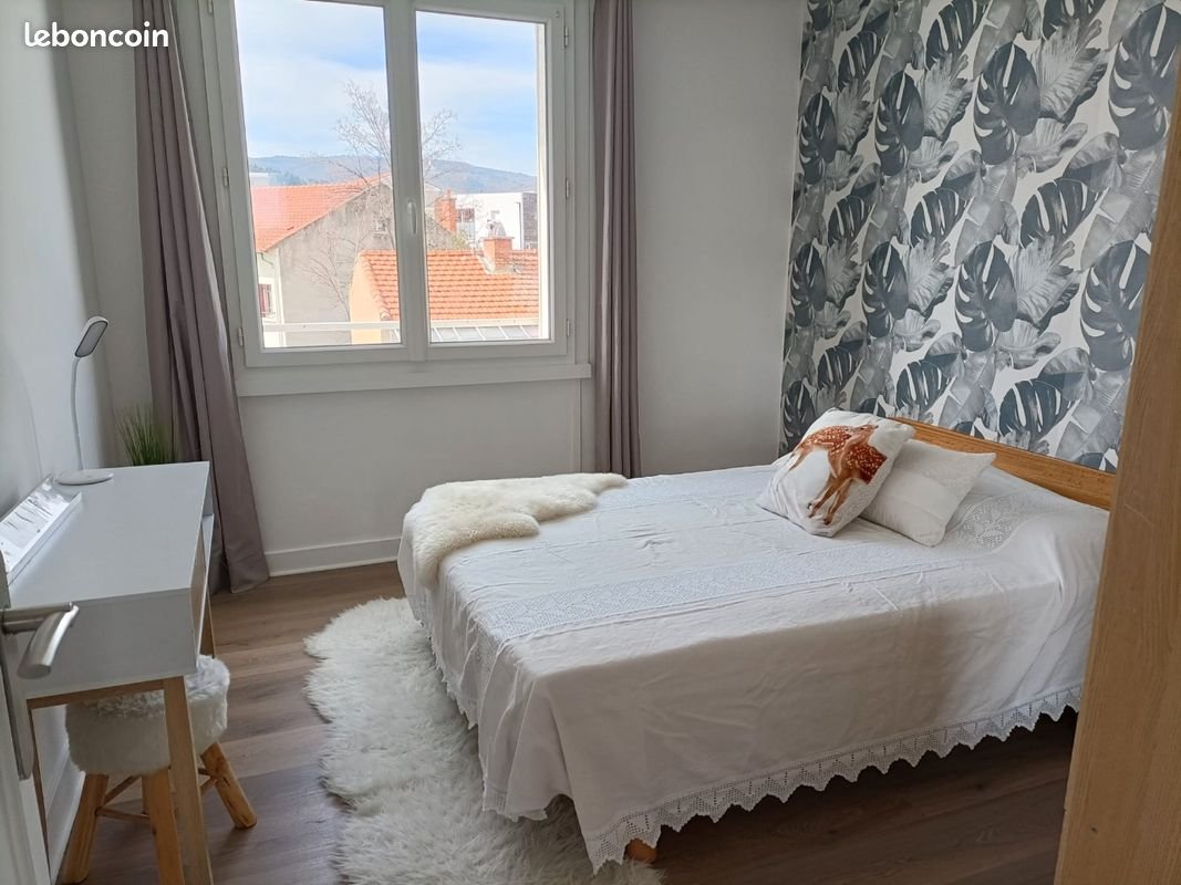 Appartement à louer, 58m², Clermont-Ferrand