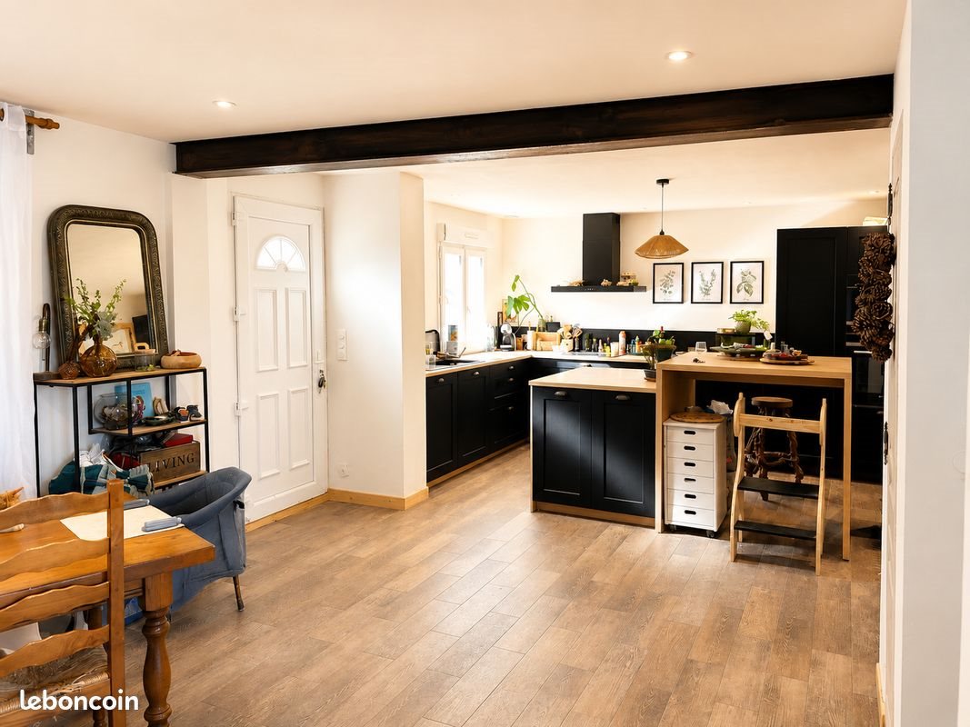 Maison à vendre, 98m², Coutances