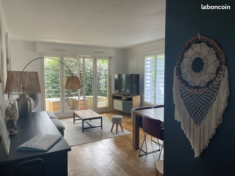Appartement à louer, 61m², Bois-Colombes