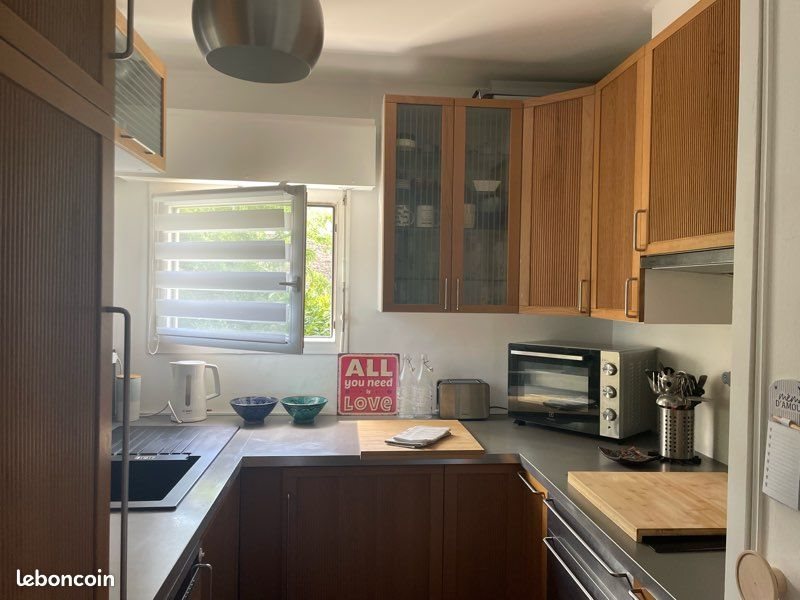Appartement à louer, 61m², Bois-Colombes
