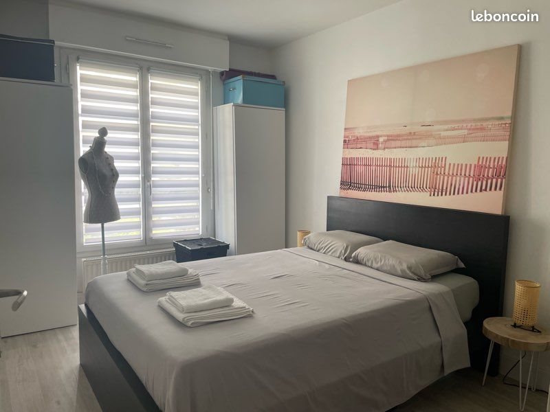 Appartement à louer, 61m², Bois-Colombes