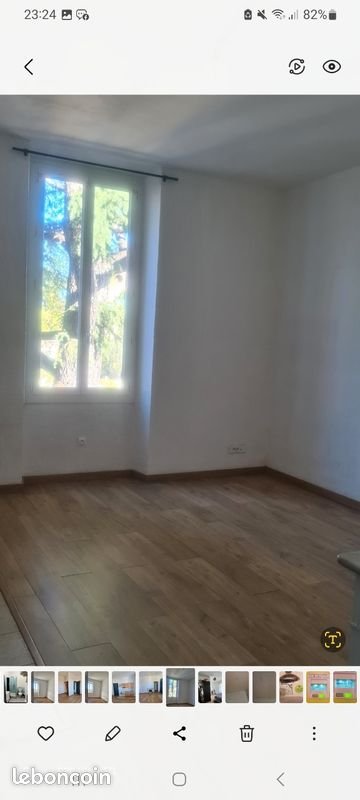 Appartement à louer, 37m², Le Pontet