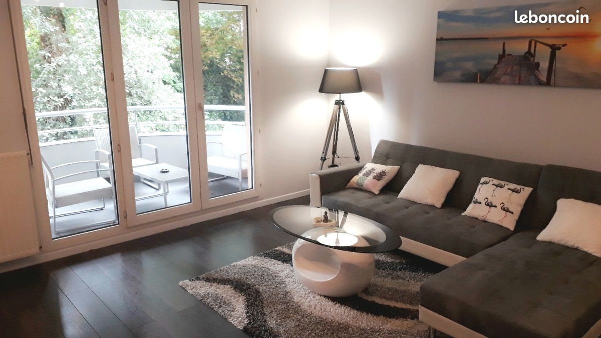 Appartement à louer, 50m², Billère