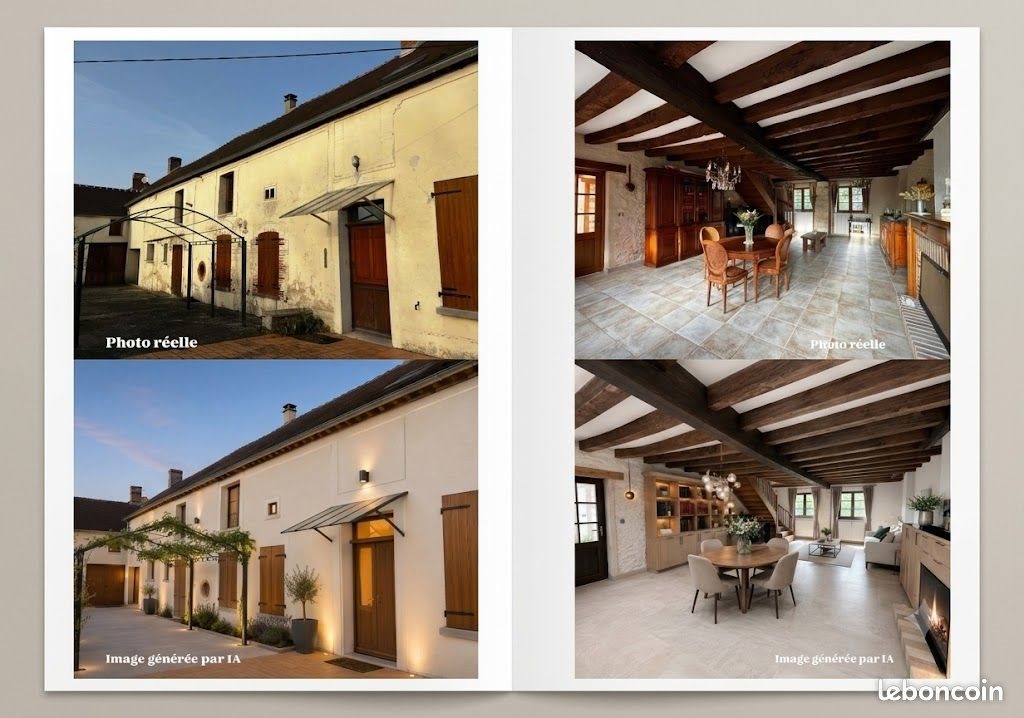 Maison à vendre, 180m², Savins