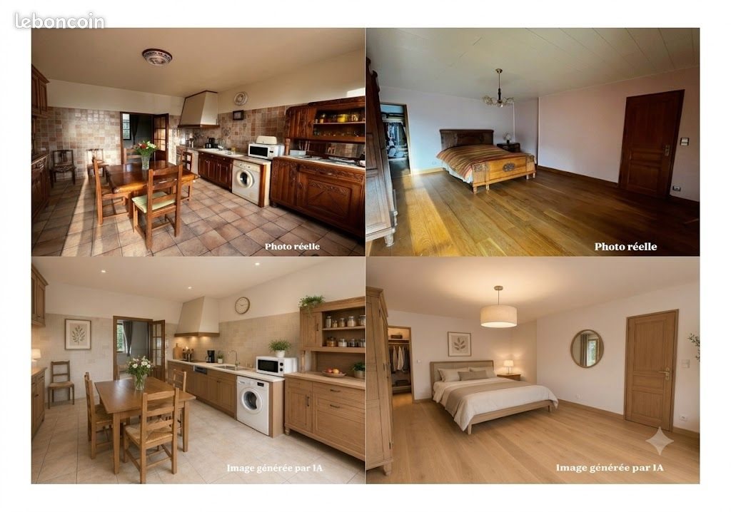 Maison à vendre, 180m², Savins