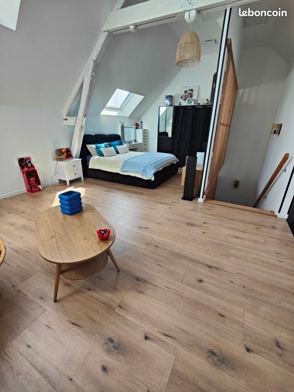Maison à louer, 136m², Tremblay-les-Villages