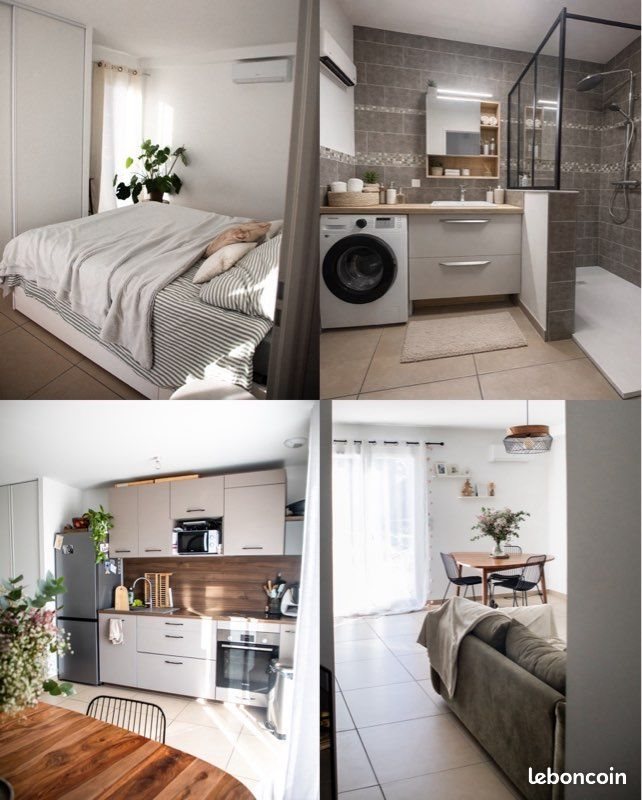 Appartement à vendre, 46m², Volx