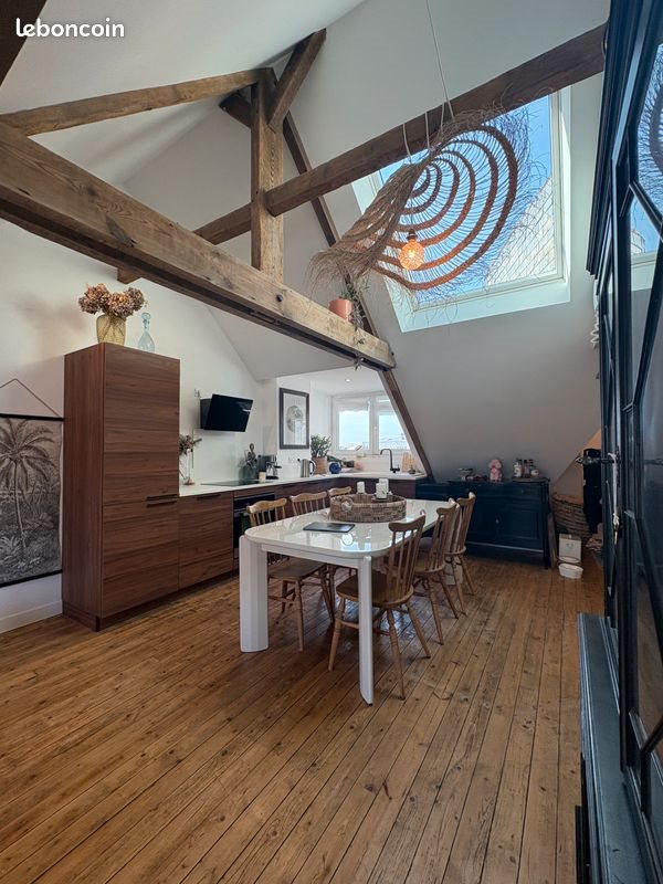 Appartement à vendre, 59m², Lorient