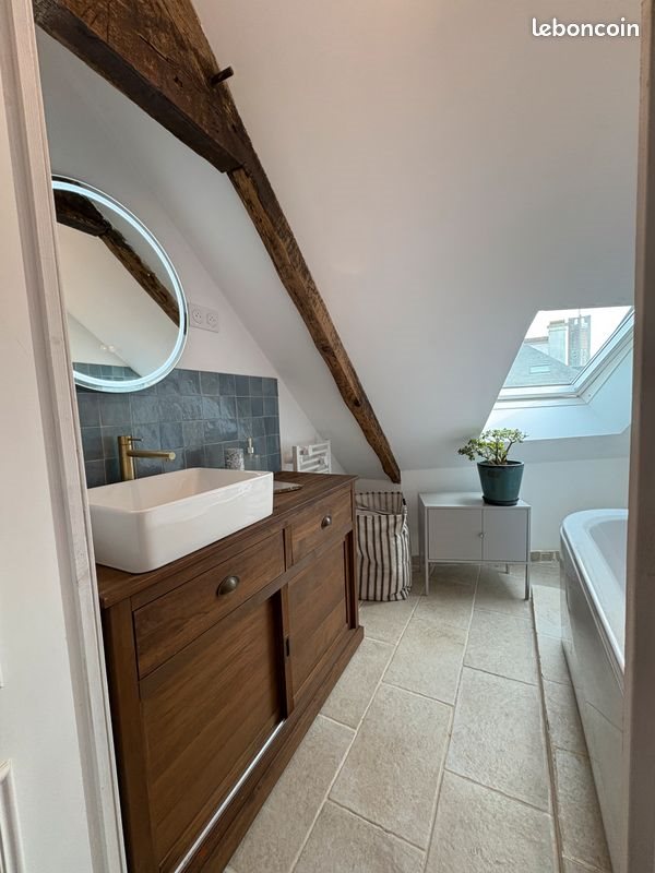 Appartement à vendre, 59m², Lorient