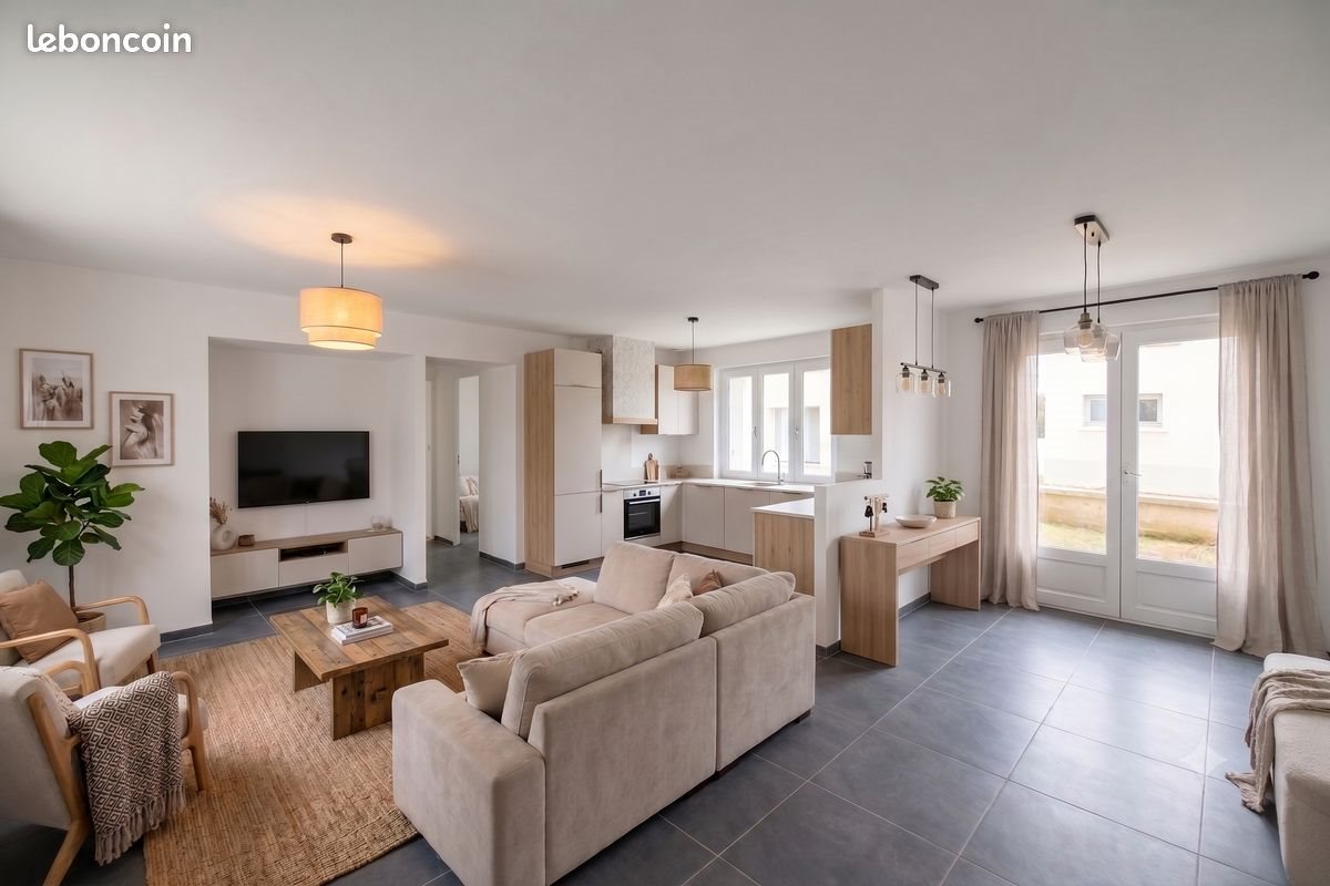 Appartement à vendre, 68m², Sury-le-Comtal