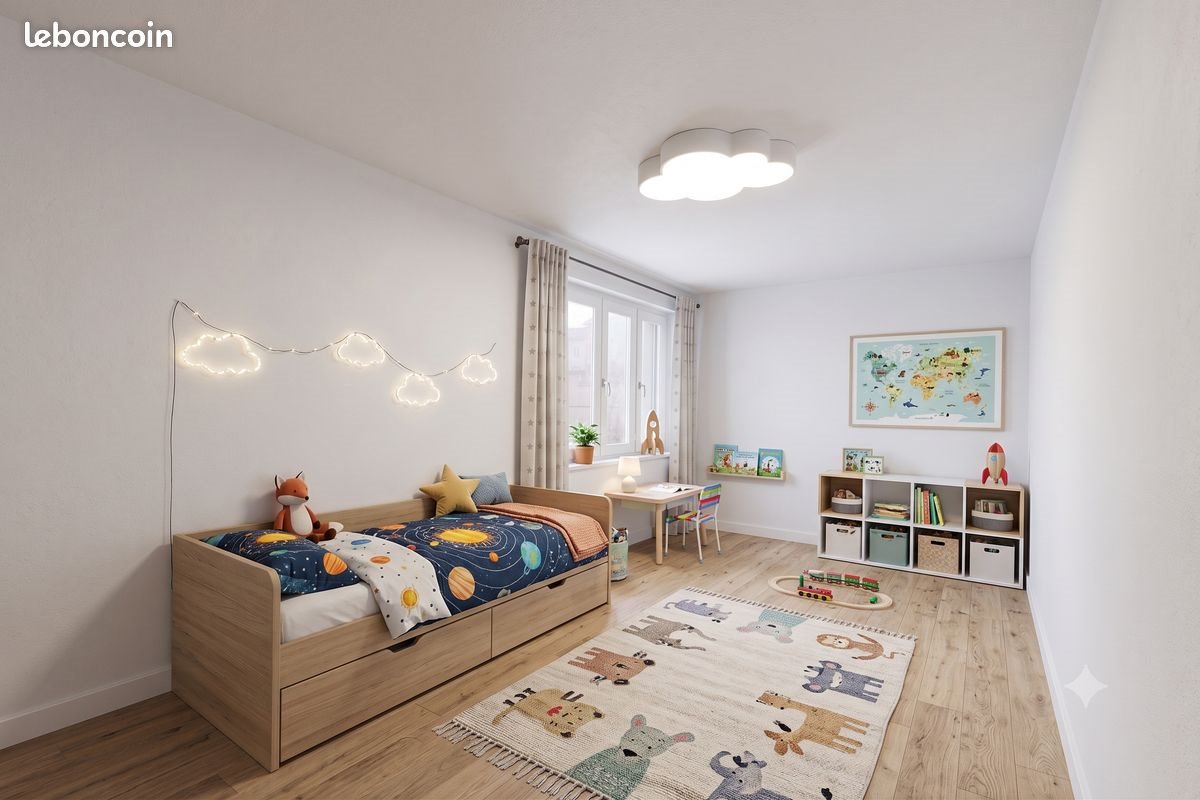 Appartement à vendre, 68m², Sury-le-Comtal